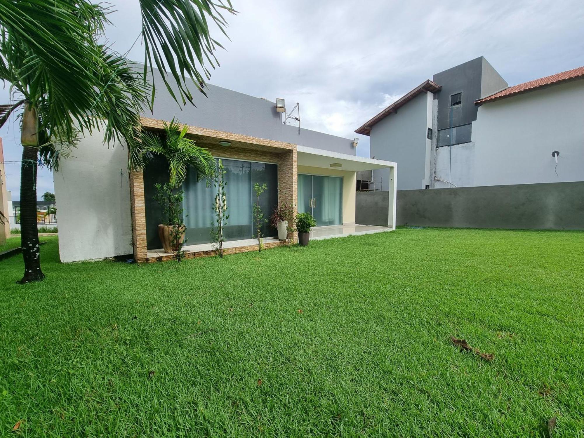 Condominio Raizes Marina Salinópolis 外观 照片