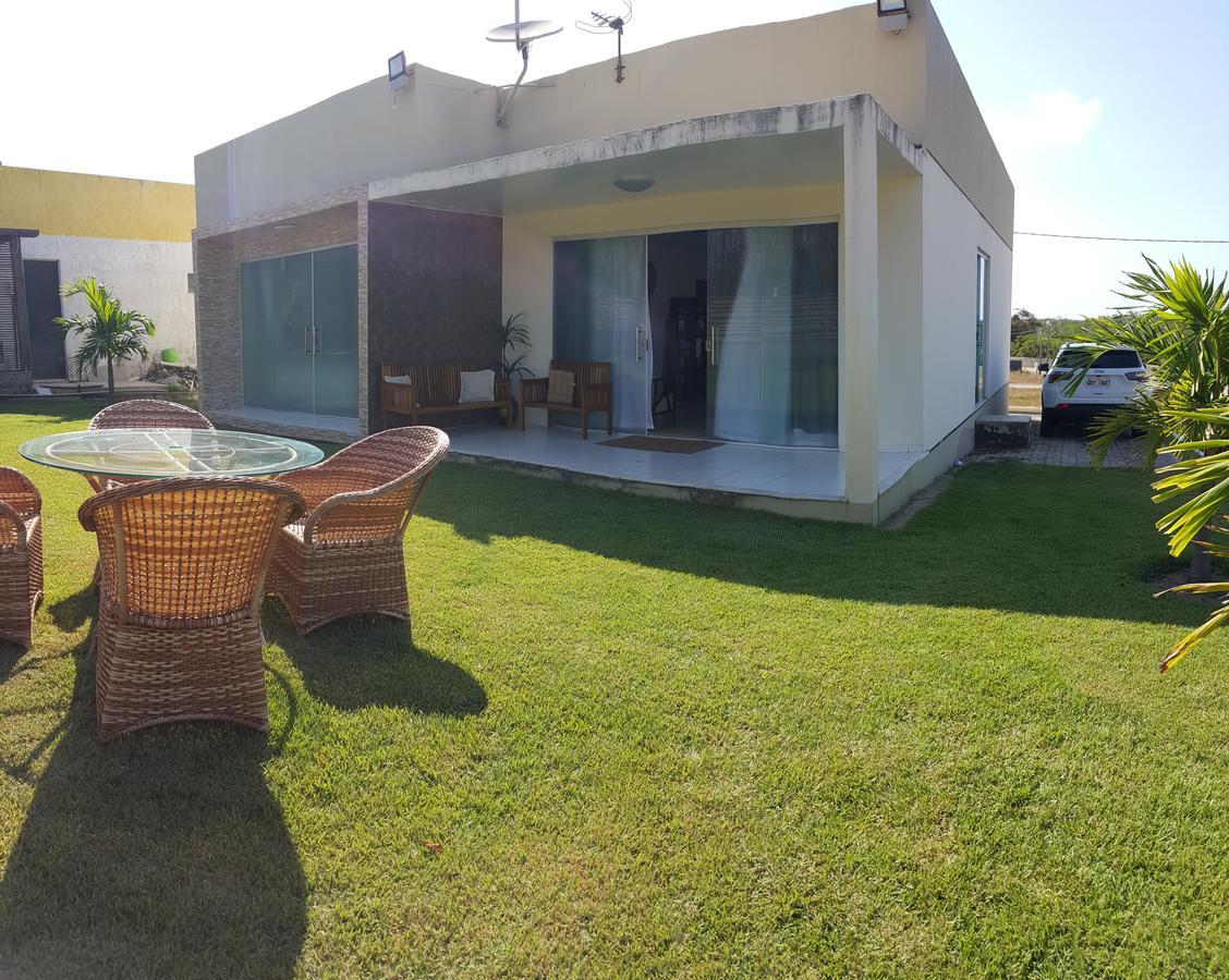 Condominio Raizes Marina Salinópolis 外观 照片