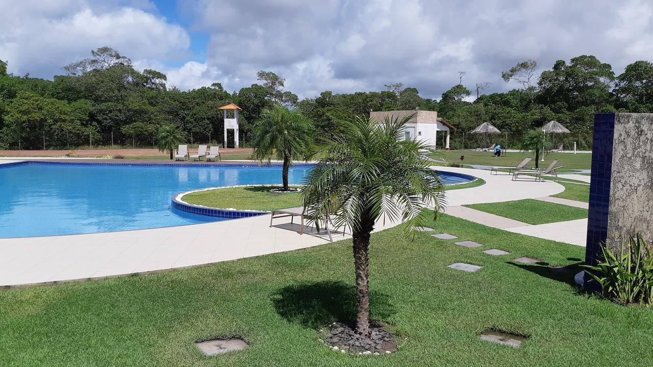 Condominio Raizes Marina Salinópolis 外观 照片