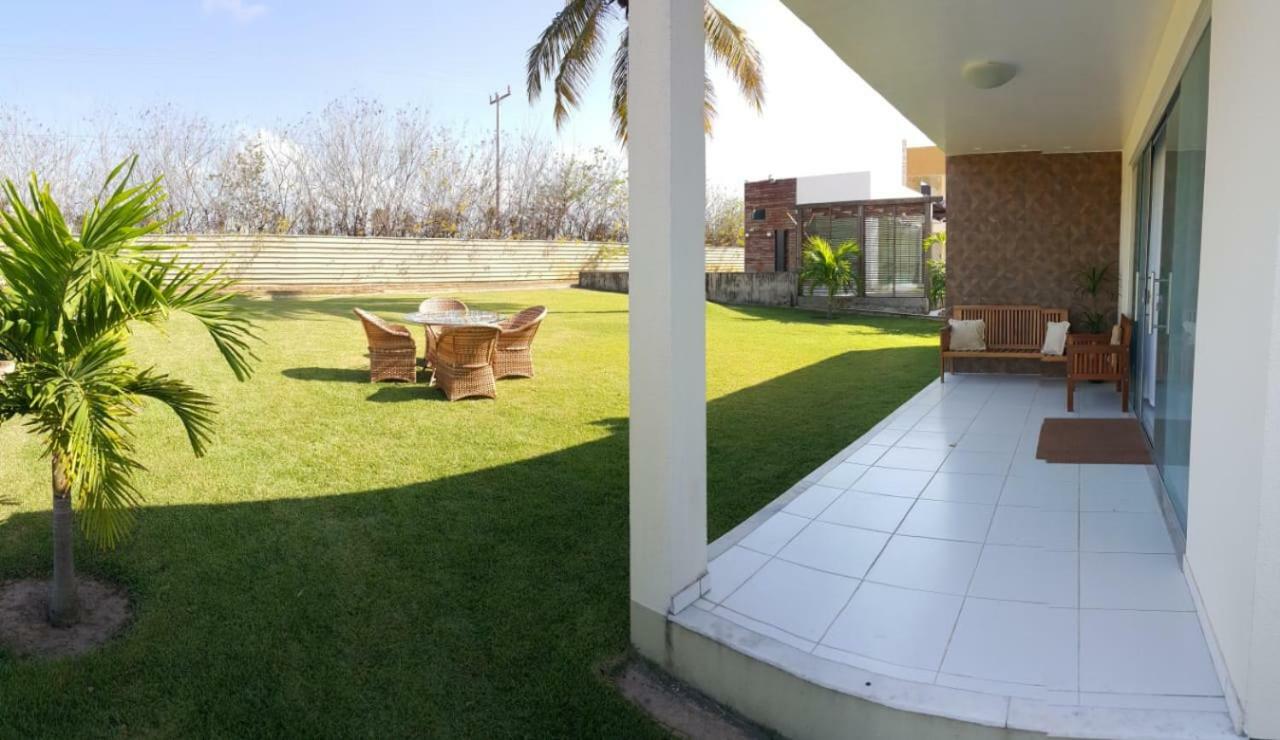 Condominio Raizes Marina Salinópolis 外观 照片