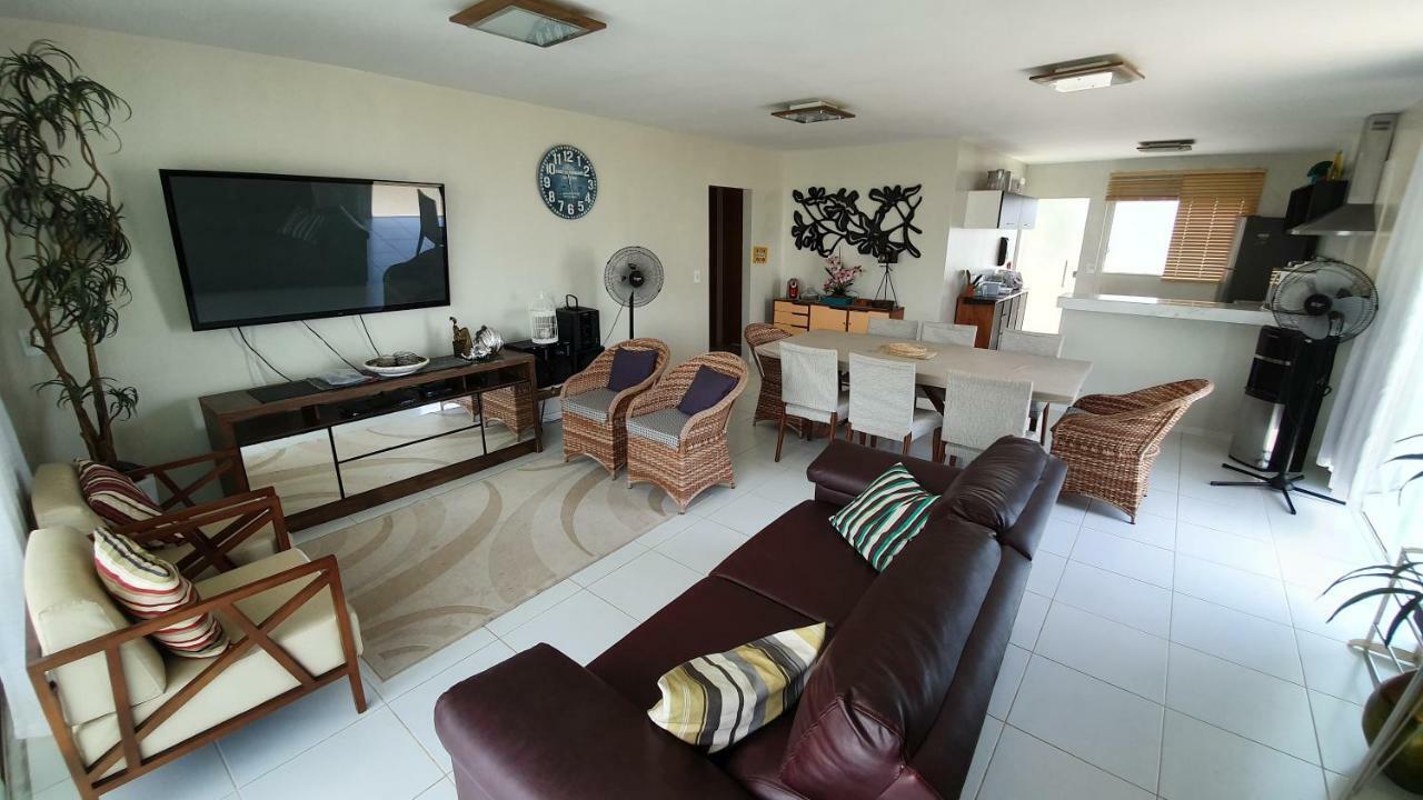 Condominio Raizes Marina Salinópolis 外观 照片